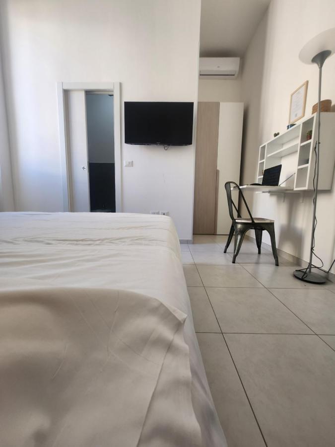 Hotel Dimora Rudiae Lecce Zewnętrze zdjęcie