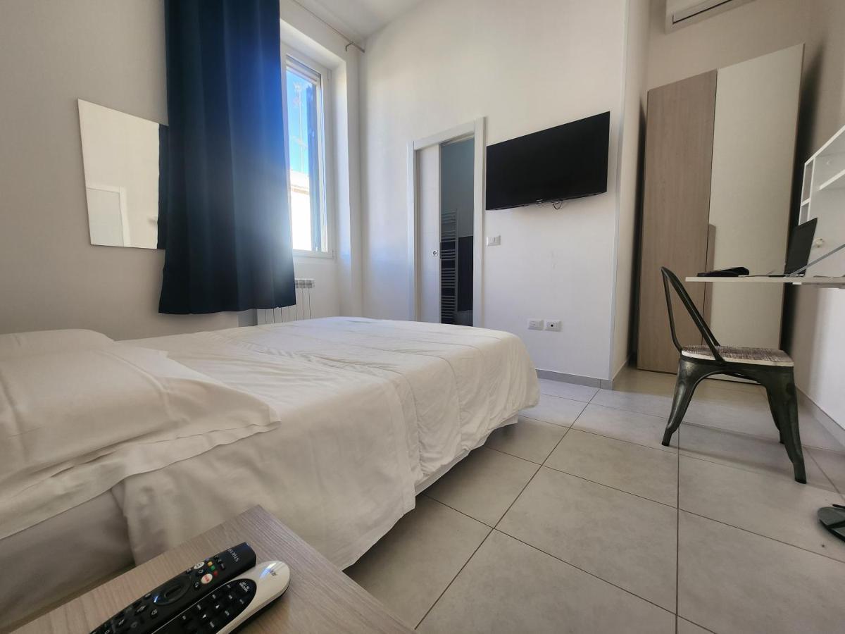 Hotel Dimora Rudiae Lecce Zewnętrze zdjęcie