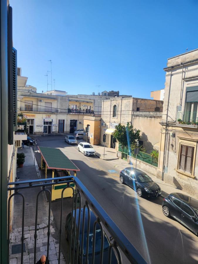 Hotel Dimora Rudiae Lecce Zewnętrze zdjęcie
