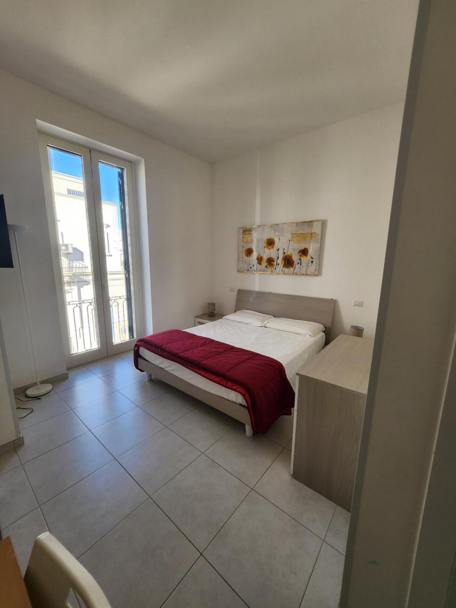 Hotel Dimora Rudiae Lecce Zewnętrze zdjęcie