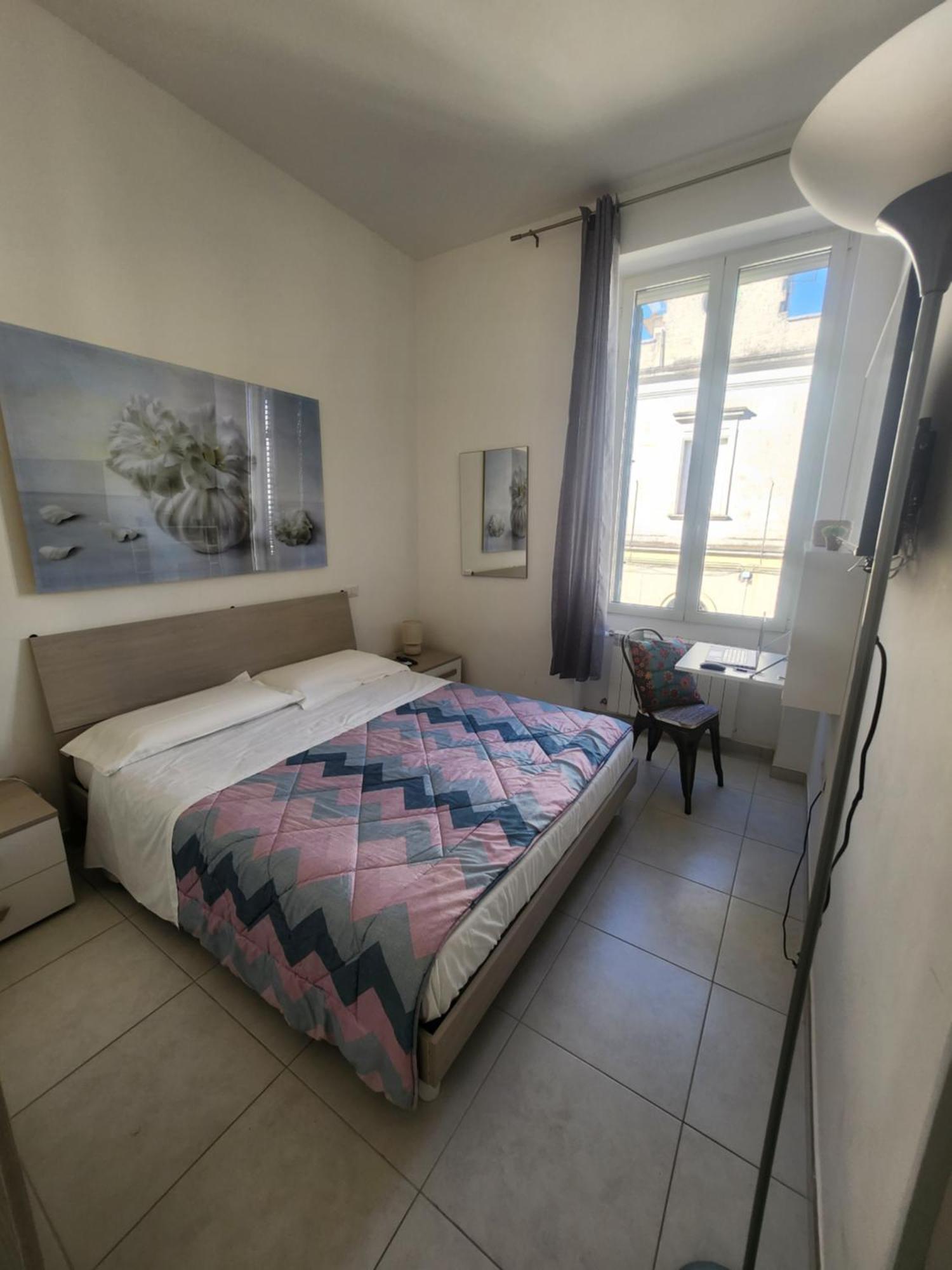 Hotel Dimora Rudiae Lecce Zewnętrze zdjęcie