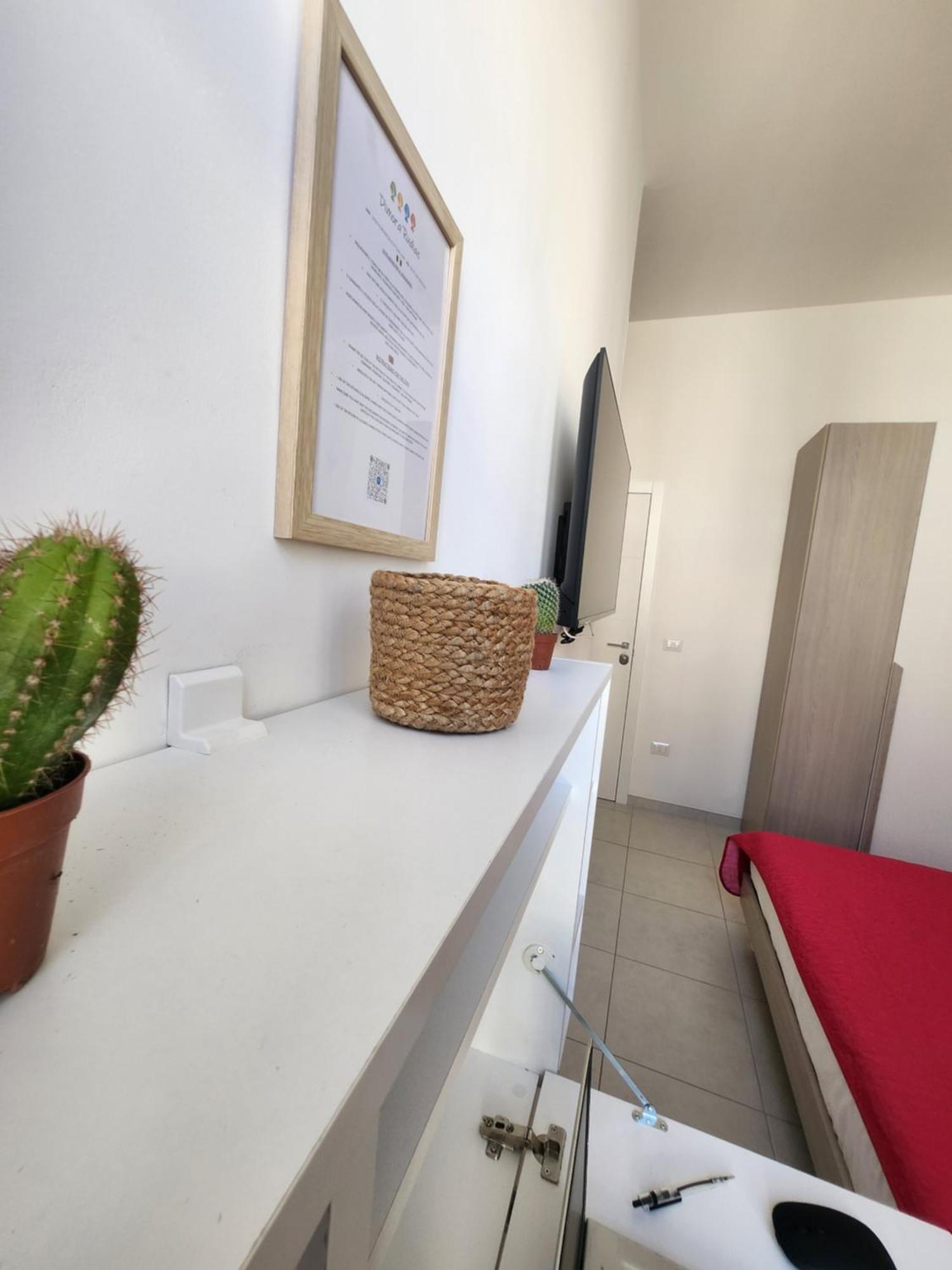 Hotel Dimora Rudiae Lecce Zewnętrze zdjęcie